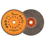 Cleaner Cup Wheel, 5 in Dia Wheel