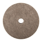 Abrassive Finishing Wheel, Extra Fine Grade, Stainless Steel Abrasive