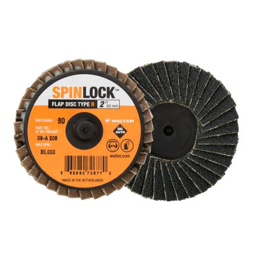 Spinlock Flap Disc, 3" G60