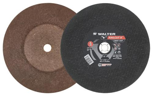 14X1" Railcut Ii Fastcut