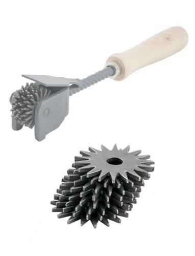 Replacement Wheel Set, For Use With 12-E 001 Wheel Dresser