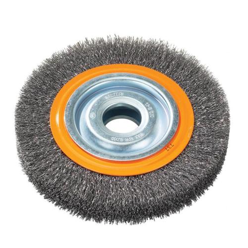 6 Bench Grinder Brushes