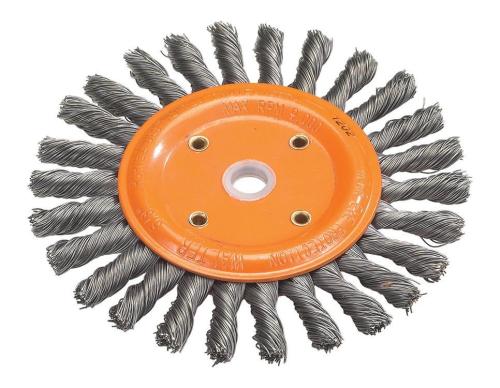 6 Knot Twist Bench Gr Brush