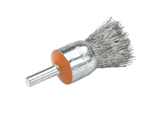 1/2X.010 End Brush-St.St.