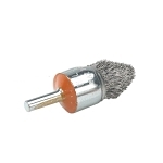 13C078 Conical Mounted Brush, 3/4 in Dia Brush