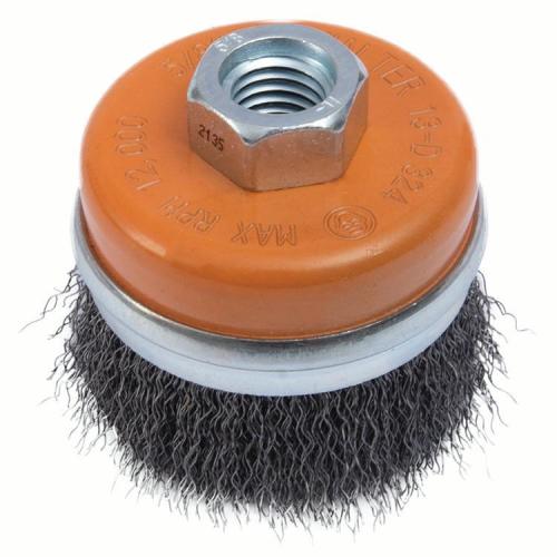 3 5/8-11 Crimped Cup Brush
