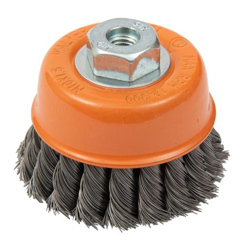 3 M10X1.5 Cup Brush