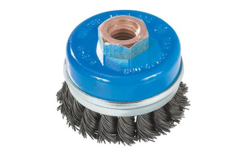 3 M14X2.0 St St Cup Brush