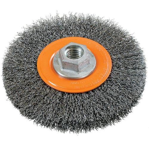 5 X 5/8 With Steel Wires