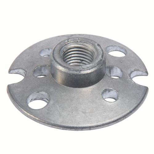 3/8"-24 Clamp Nut/4" Pad