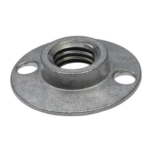 5/8"-11 Clamp Nut For 4-1/2"- 5" Rubber