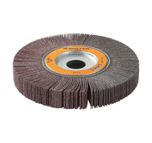 6-1/2X1 Gr60 Flap Wh