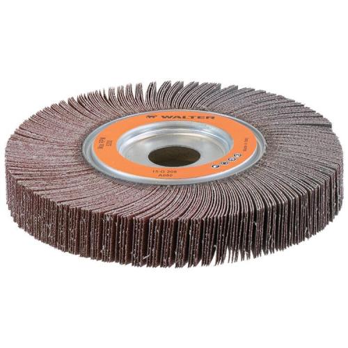 6-1/2X1 Gr80 Flap Wh