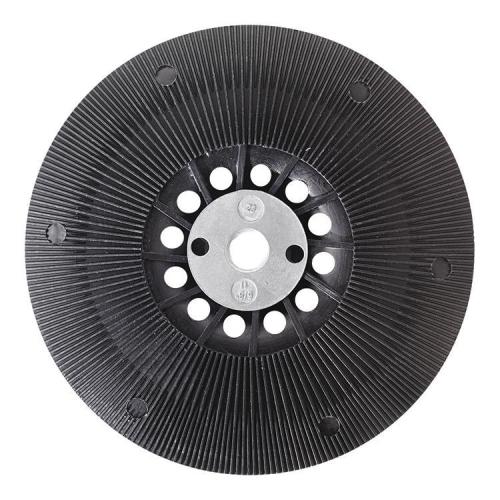 7" Turbo-Action Pad-Black