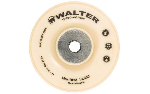 4-1/2" Turbo Pad - White