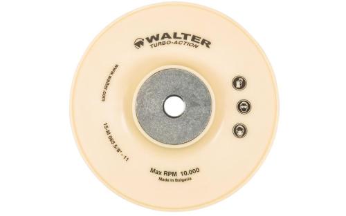 6" Turbo Pad - White