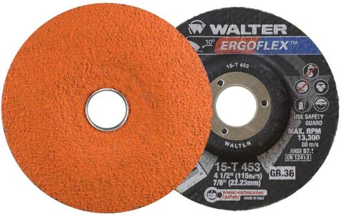 4-1/2" X 7/8 Gr36 Ergoflex