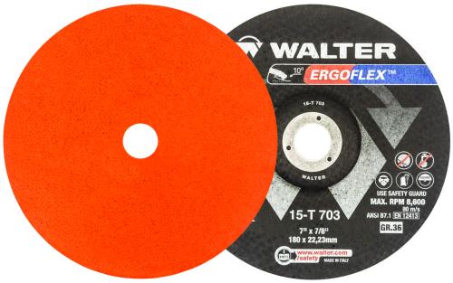 7" X 7/8 Gr36 Ergoflex