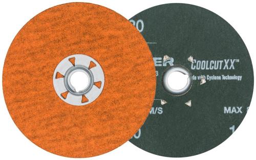 4.5"GR120 COOLCUT XX/Q.