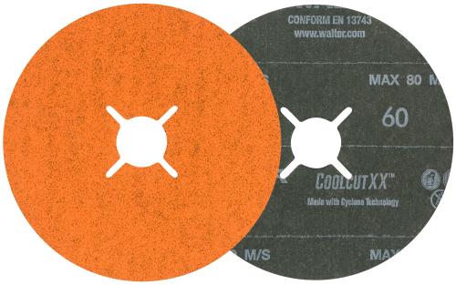 5" Gr60 Coolcut Xx Discs-Pkg 5