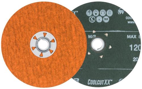 5" GR120 COOLCUT XX / Q.