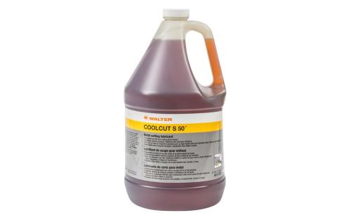  S-50 Water-Miscible Cutting Lubricant,  1 gal Container Jug Container