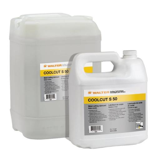  S-50 Soluable Cutting Lubricant,  55 gal Container Drum Container