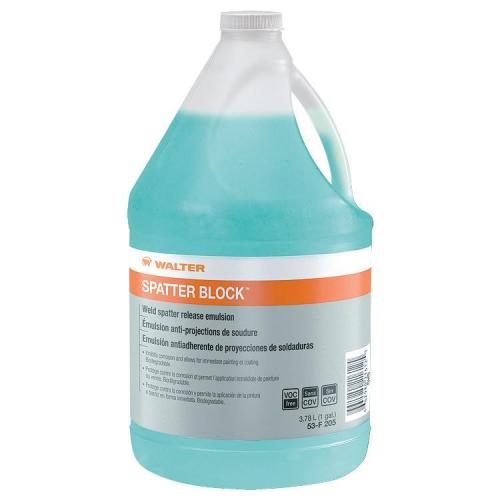 Spatter Block 3.78 L