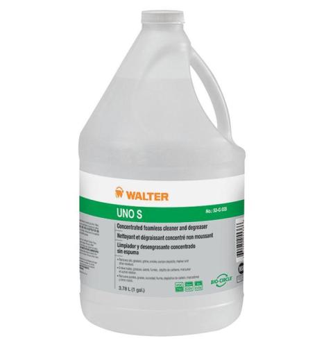  High Strength Degreaser, 1 gal Container Jug Container, Light Pink, Liquid Form