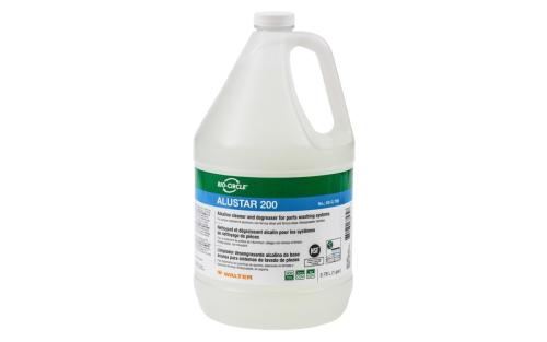  Cleaner Degreaser, 1 gal Container Jug Container, Transparent, Liquid Form