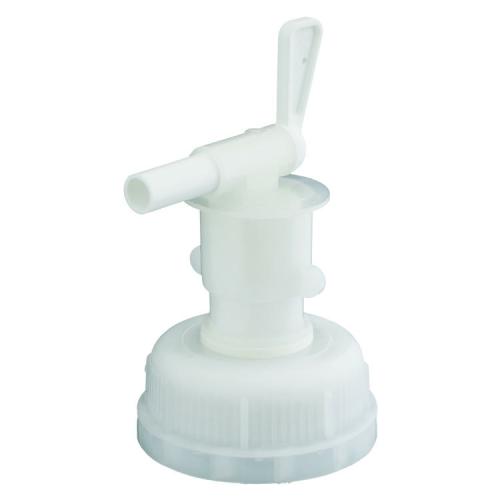 Spout, For Use With 5.3 gal Square Plastic Pail