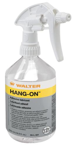 Trigger Spray Bottle, Plastic