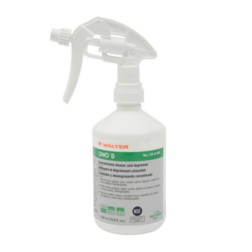 Trigger Spray Bottle, Plastic
