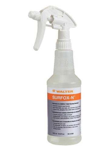 Trigger Spray Bottle, Plastic
