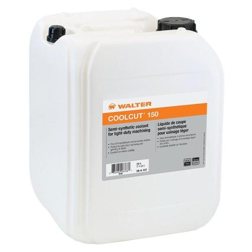  Semisynthetic Coolant Lubicant,  52.8 gal Container Drum Container