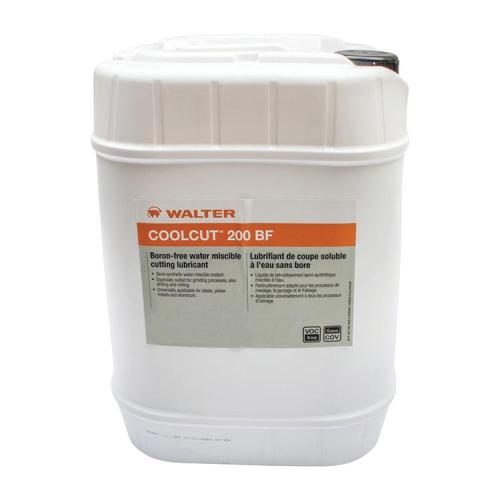  Semisynthetic Coolant Lubicant,  5.2 gal Container Pail Container