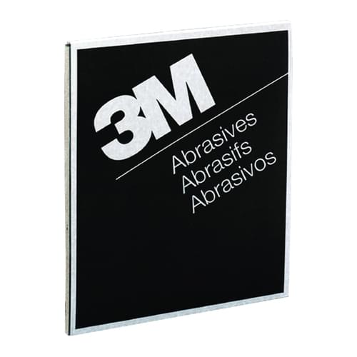 Wetordry, Abrasive Sheet, 413Q, 02007, 220, A-weight, 9 in x 11 in (22.86 cm x 27.94)