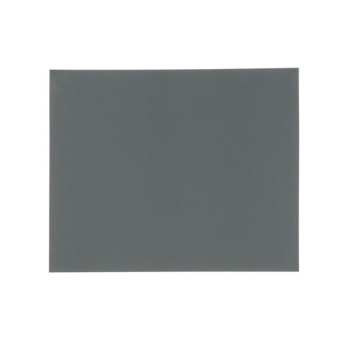 Wetordry, Paper Sheet, 413Q, 14945, 600, A-weight, 4 1/2 in x 5 1/2 in (11.43 cm x 13.97 cm)