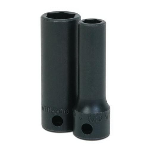 Socket Imperial, 3/8 in Square Drive