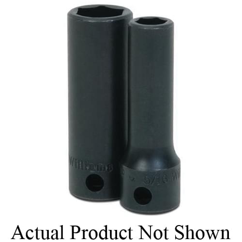 Socket Imperial, 3/8 in Square Drive