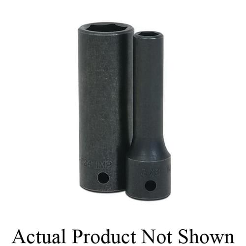Socket Imperial, 1/2 in Square Drive