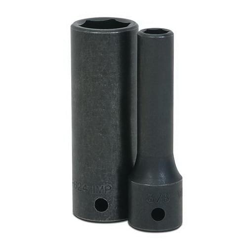 Socket Imperial, 1/2 in Square Drive