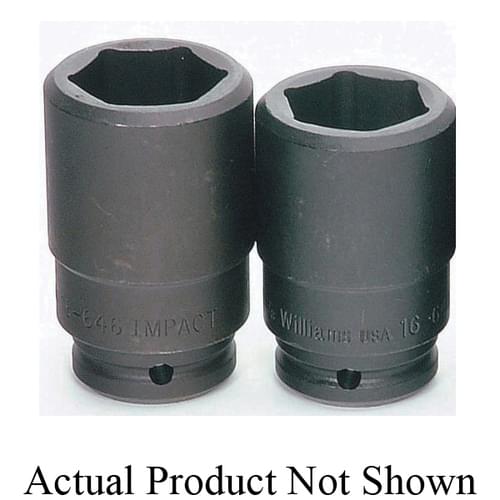 Socket Imperial, 3/4 in Square Drive