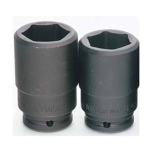 Socket Imperial, 3/4 in Square Drive