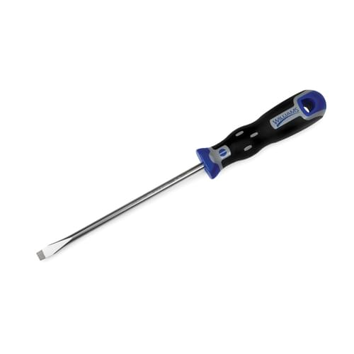 Round Screwdriver, 3/16 in Slotted Point