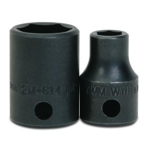 Standard Socket, 3/8 in Square Drive