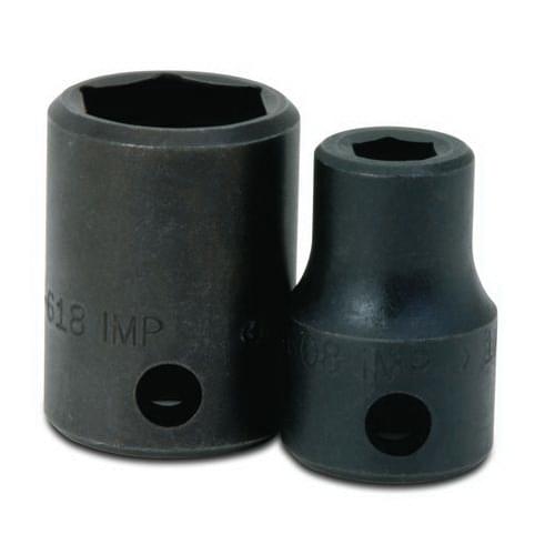 Standard Socket, 3/8 in Square Drive