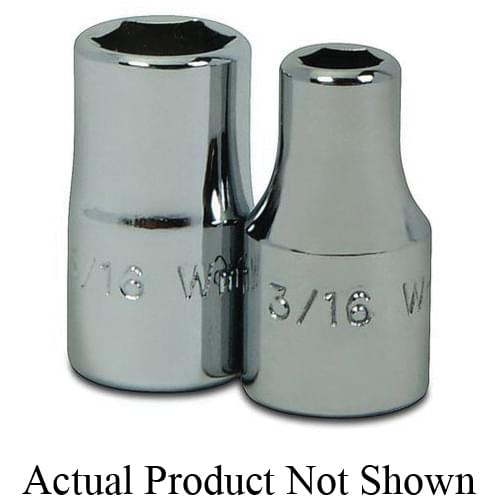 Socket Imperial, 1/4 in Drive