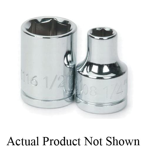 Socket, 3/8 in