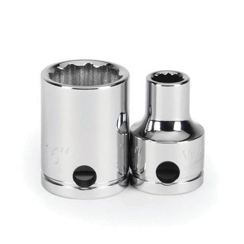Standard Socket, 3/8 in